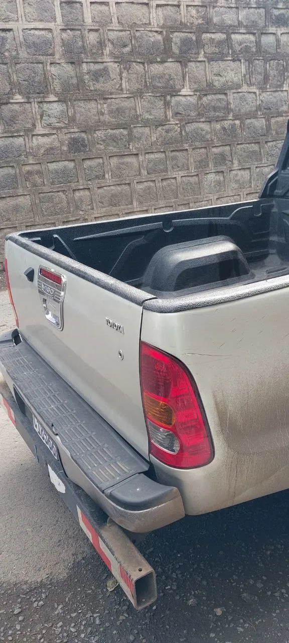 Toyota Hilux D4D 2009 – photo 7