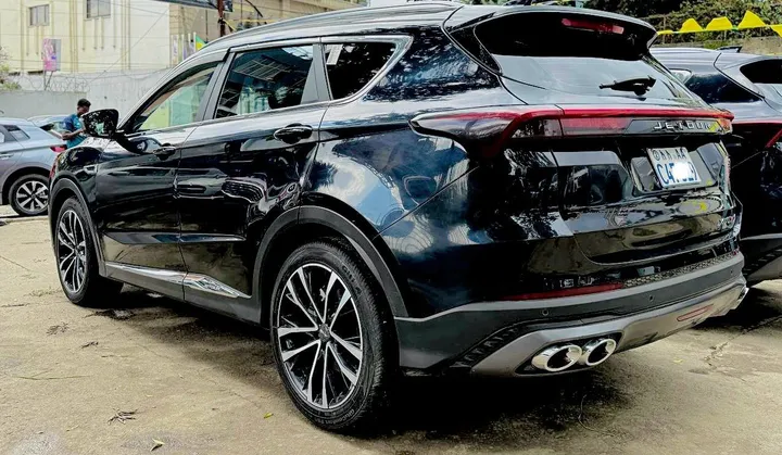 Jetour X70 Plus 2022 – photo 4