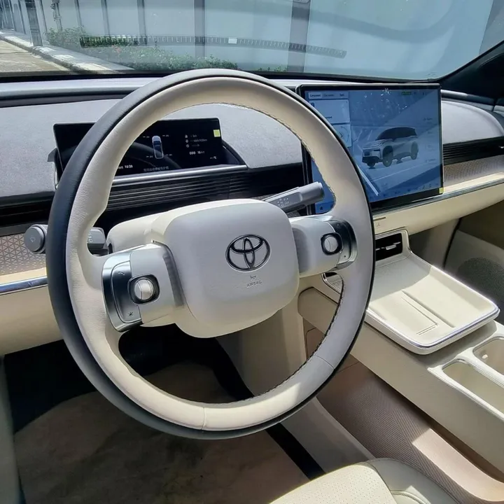2025 Toyota BZ3X 520KM – photo 5