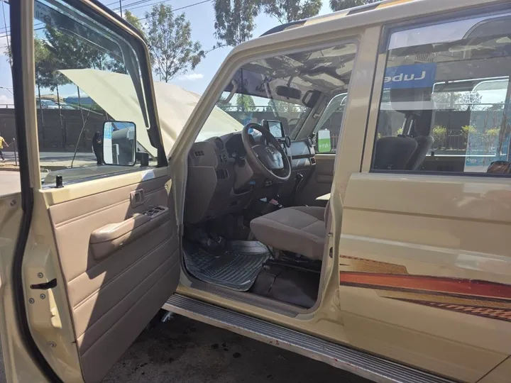 Toyota Land Cruiser Double Cab 2020 – photo 7