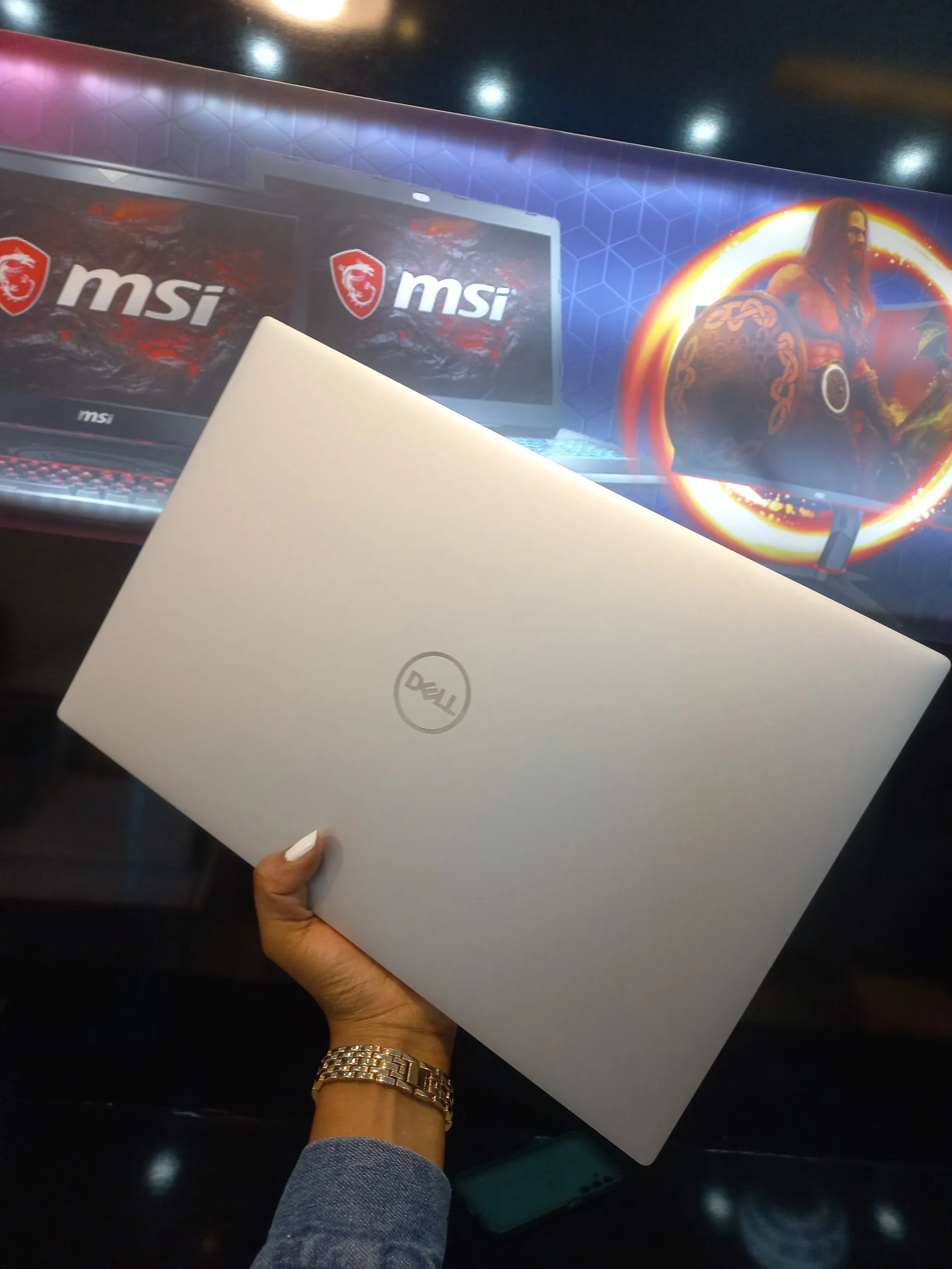 Dell XPS 15 9510 i7 Laptop – photo 4