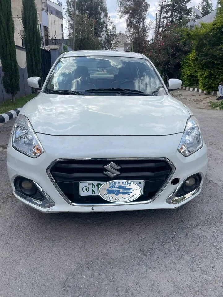 Suzuki Dzire 2020 Sedan – photo 8