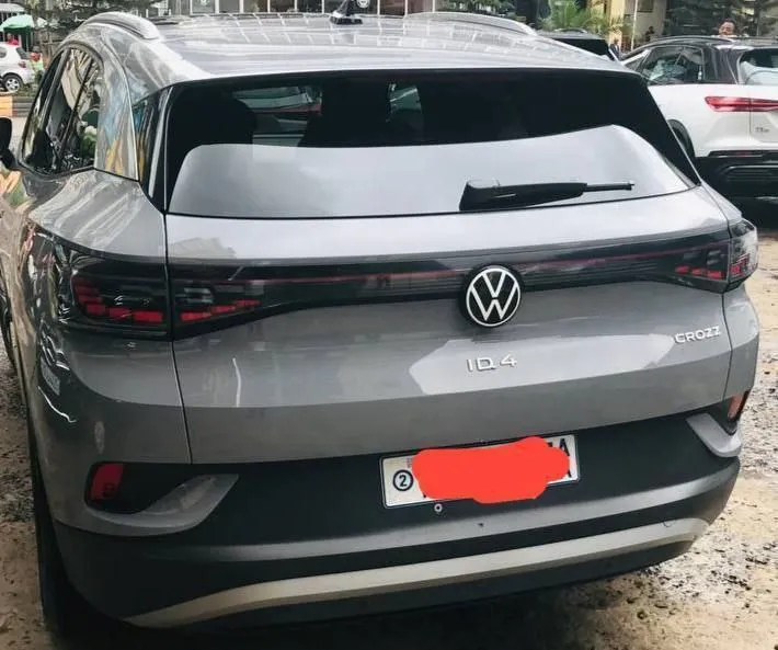 Volkswagen ID 4 Crozz Pro 2022 – photo 3