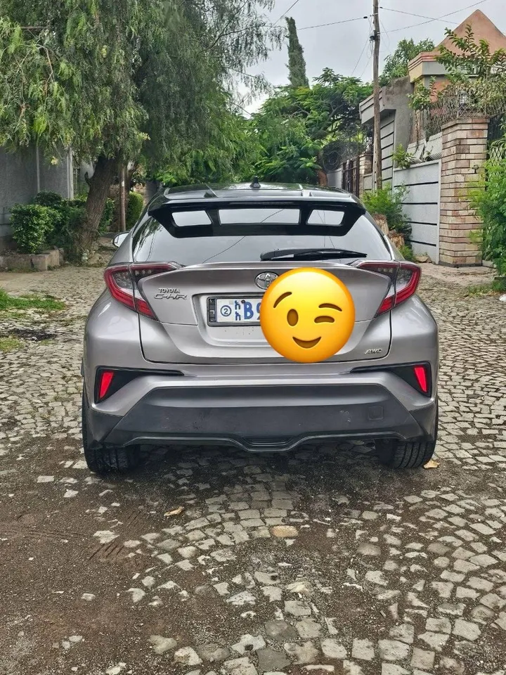Toyota C-HR 2020 1.2T AWD – photo 5