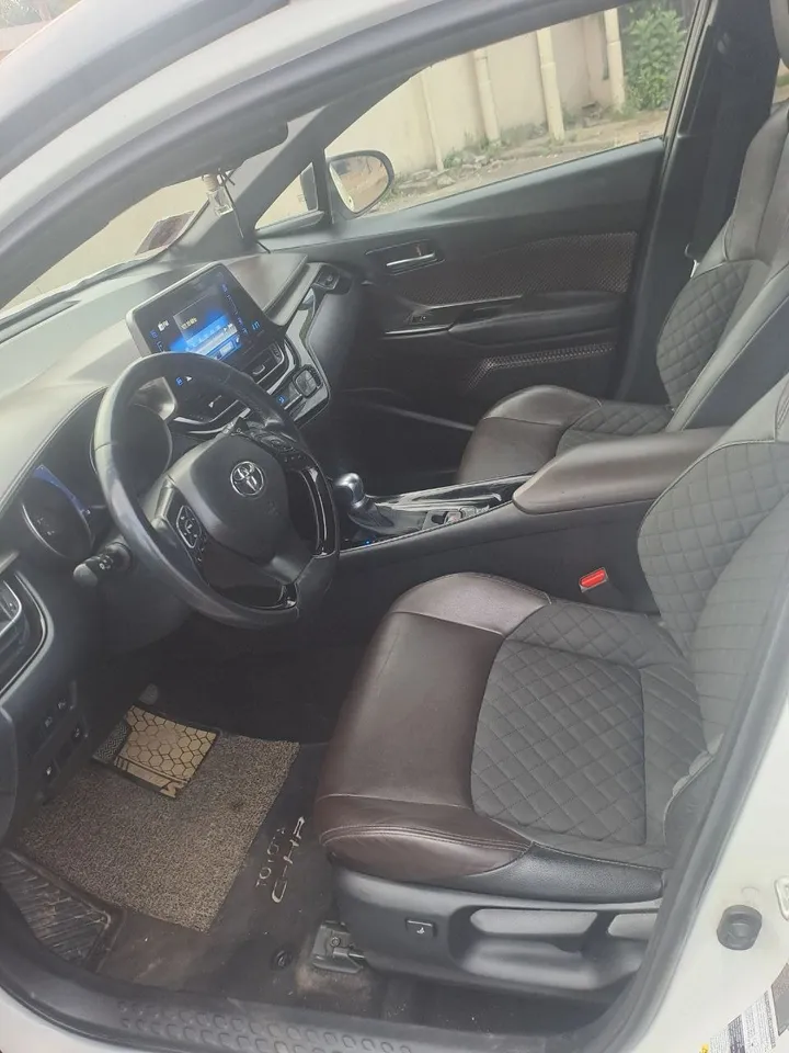 Toyota C-HR 2020 1.2T AWD – photo 9