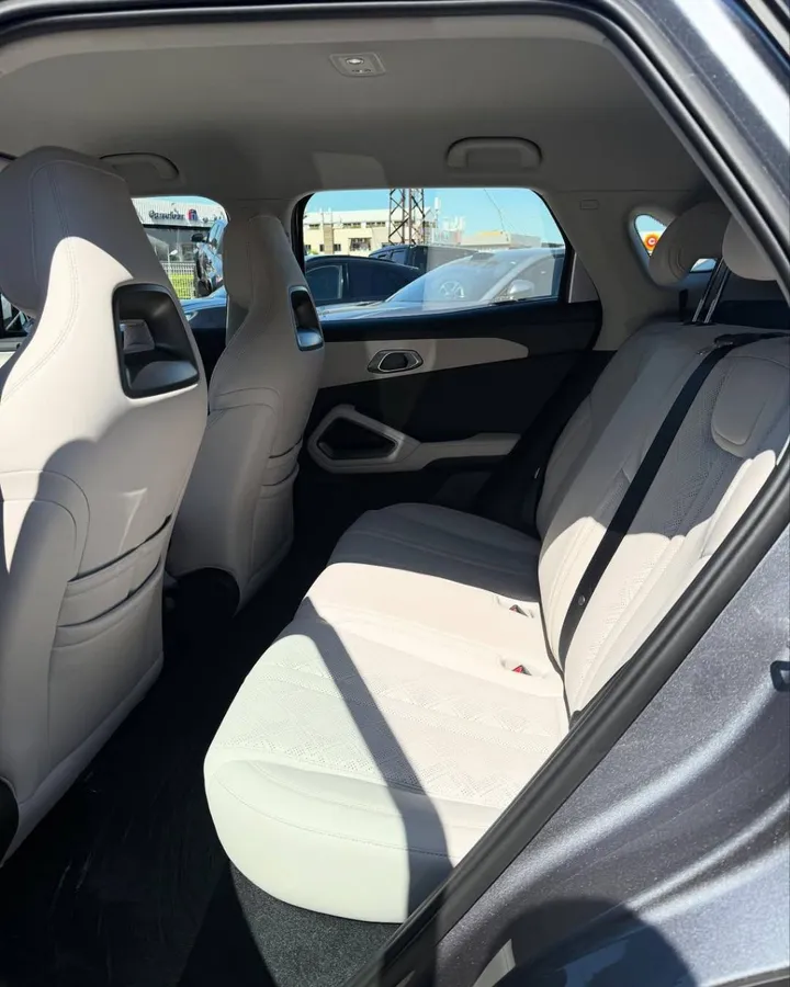 BYD Yuan Up 2025 Pilot Edition – photo 3