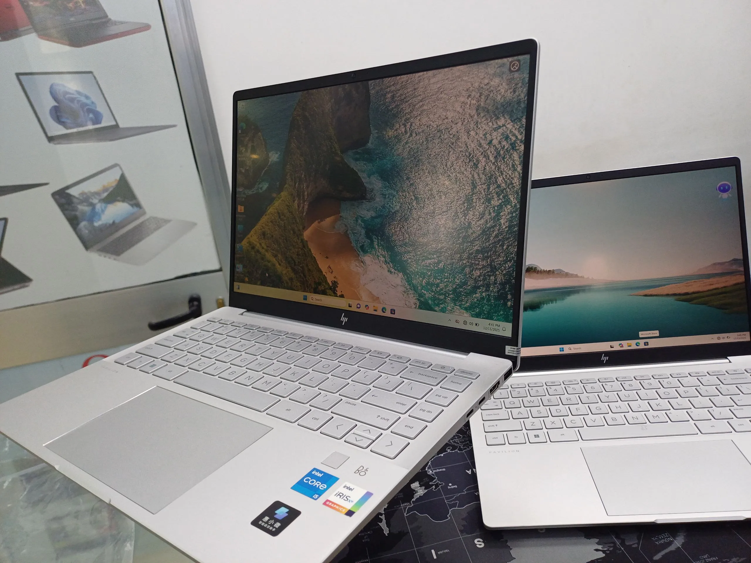 HP Pavilion Plus i5 13th Gen 16GB – photo 3