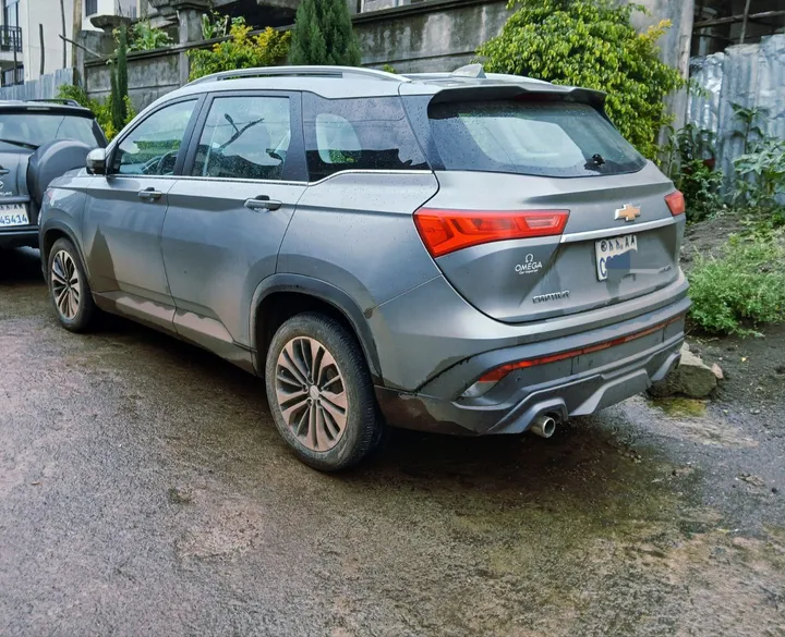 Chevrolet Captiva Premier 2022 – photo 3