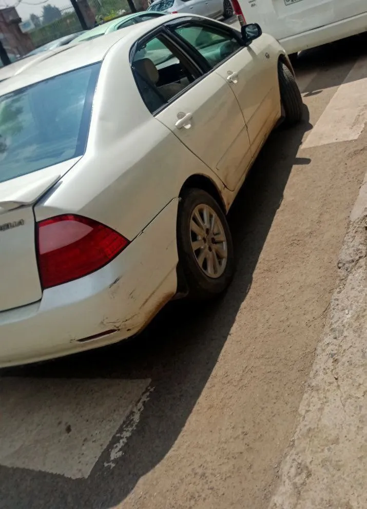 Toyota Corolla 2007 Automatic – photo 4