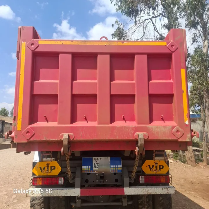 Sino Truck 340Hp 2024 – photo 5