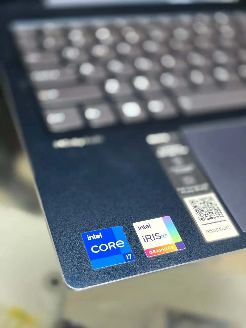 Lenovo IdeaPad 15.6 inch i7 Laptop – photo 3