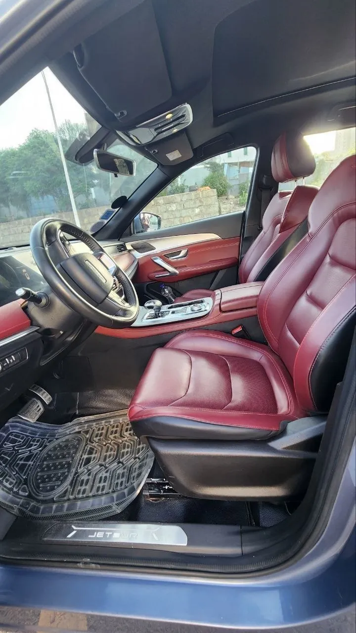 Jetour X70 2022 SUV – photo 6