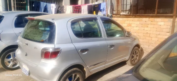 Toyota Vitz 2001 Automatic – photo 7