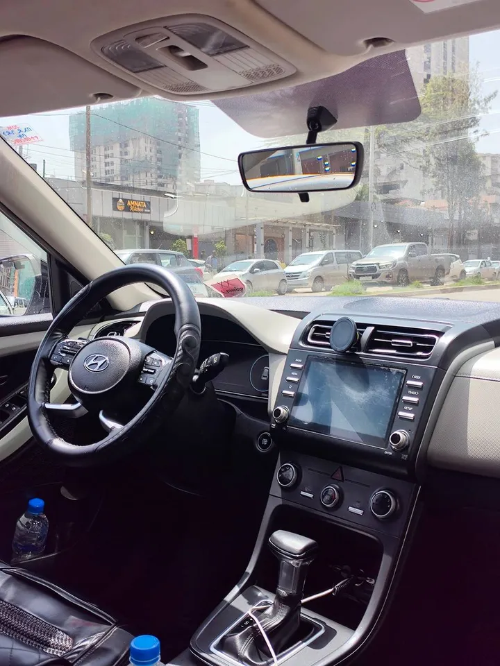 Hyundai Creta 2023 Automatic – photo 3