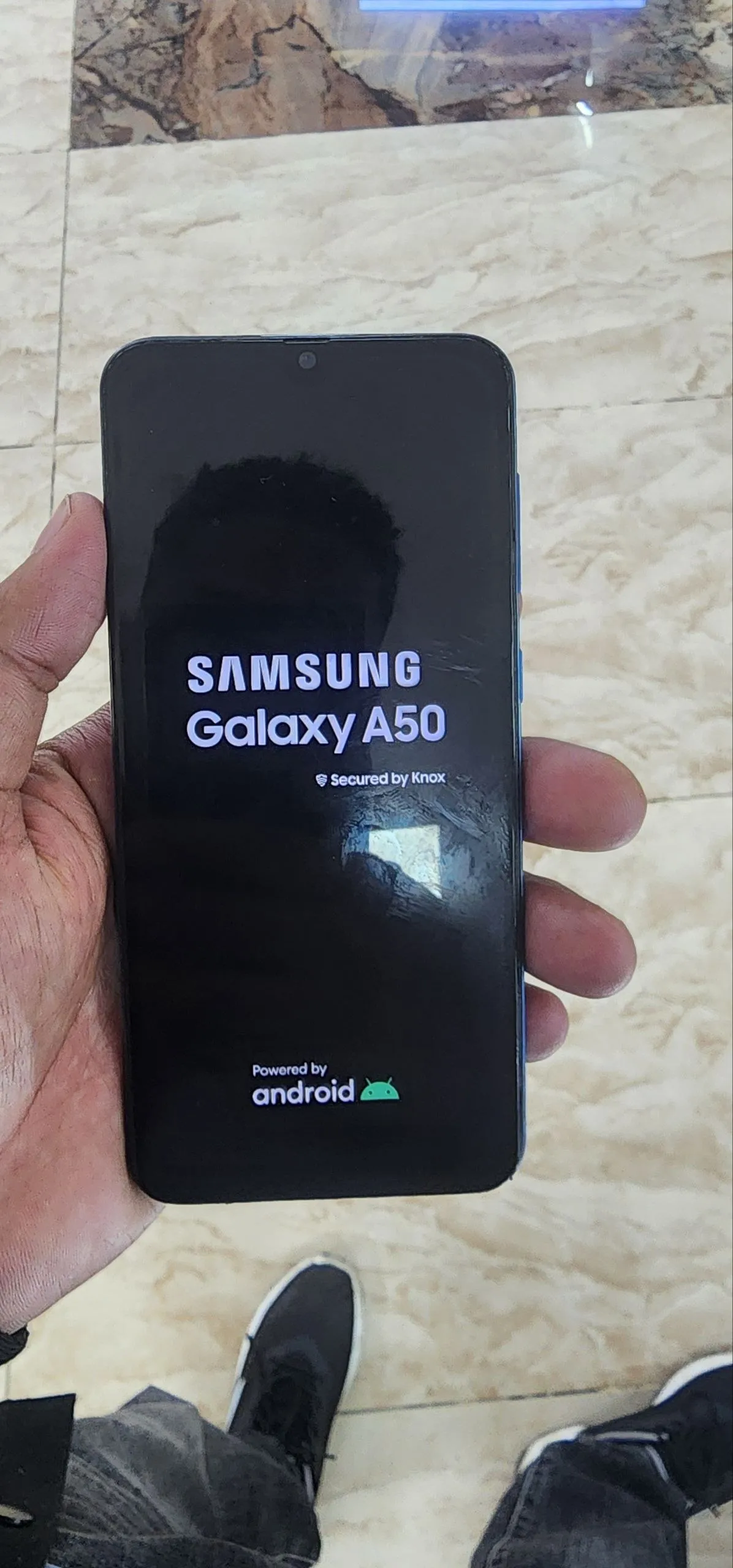 Samsung Galaxy A50 128GB – photo 3