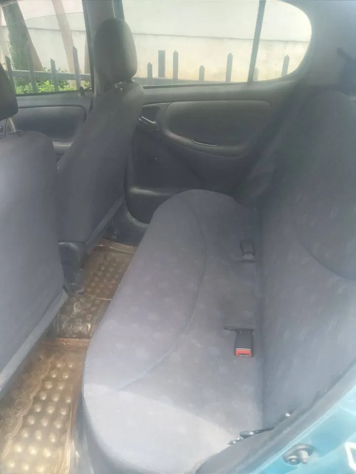 Toyota Vitz 2001 Automatic Petrol – photo 5