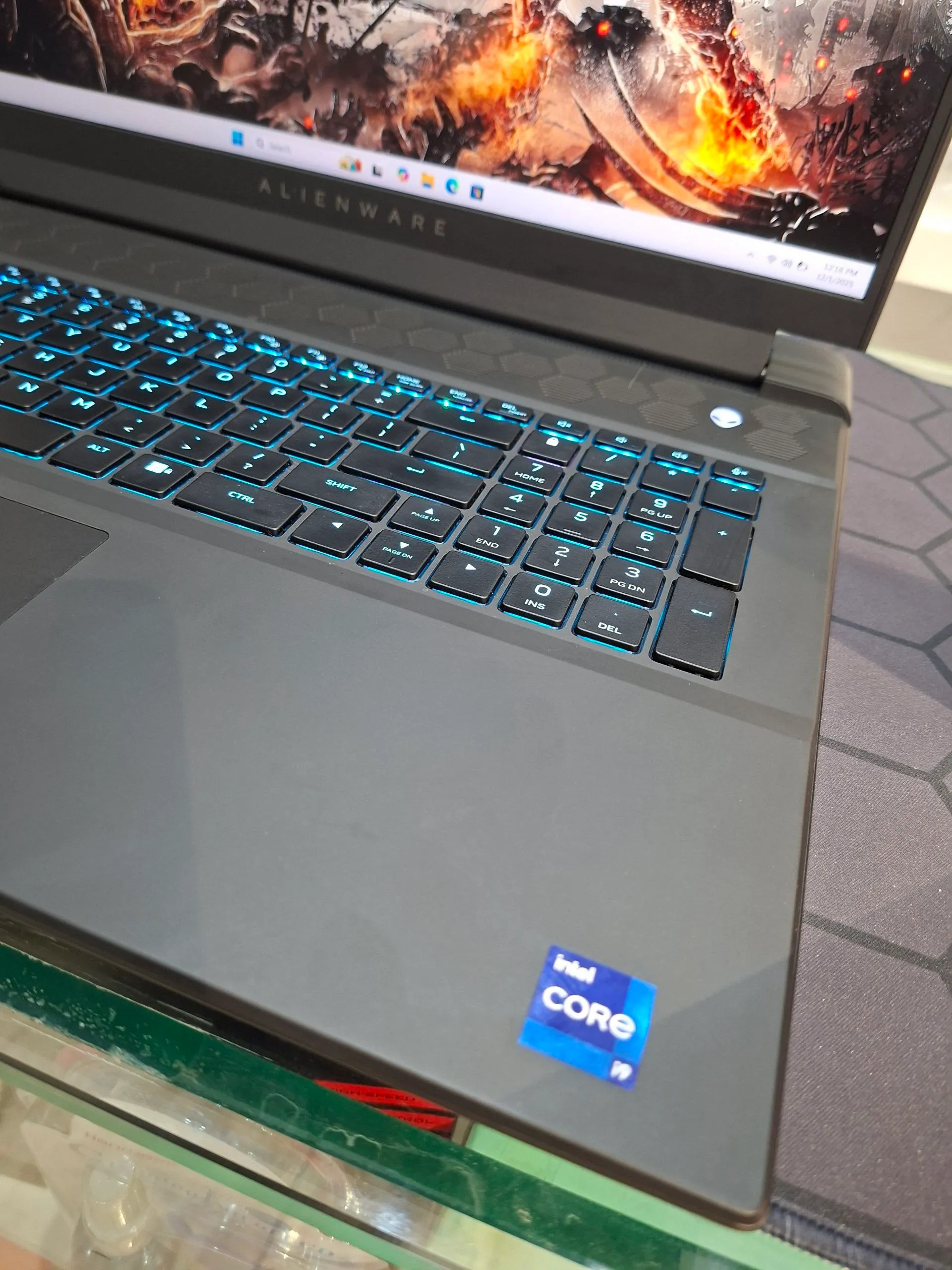 Alienware M18 R2 RTX 4070 Laptop – photo 3