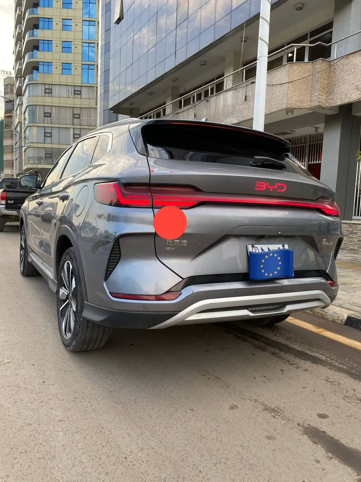 BYD Song Plus 2024 – photo 5