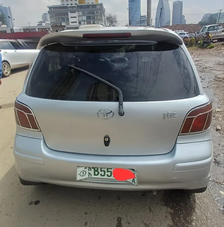 Toyota Vitz 2002 Automatic – photo 6