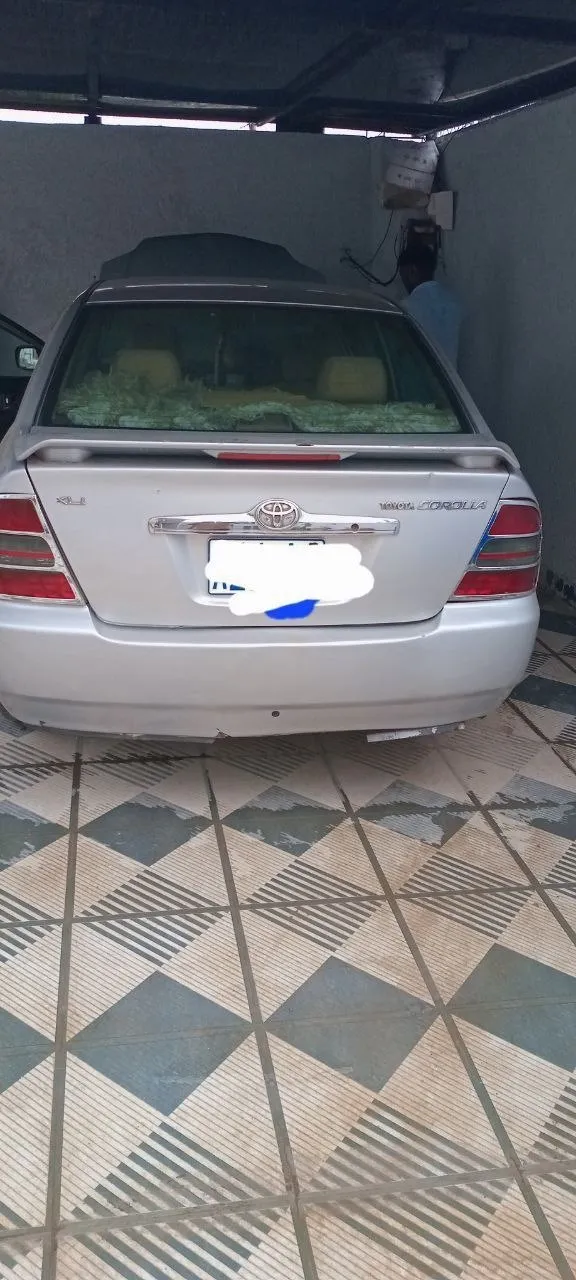 Toyota Corolla 2003 Automatic – photo 3