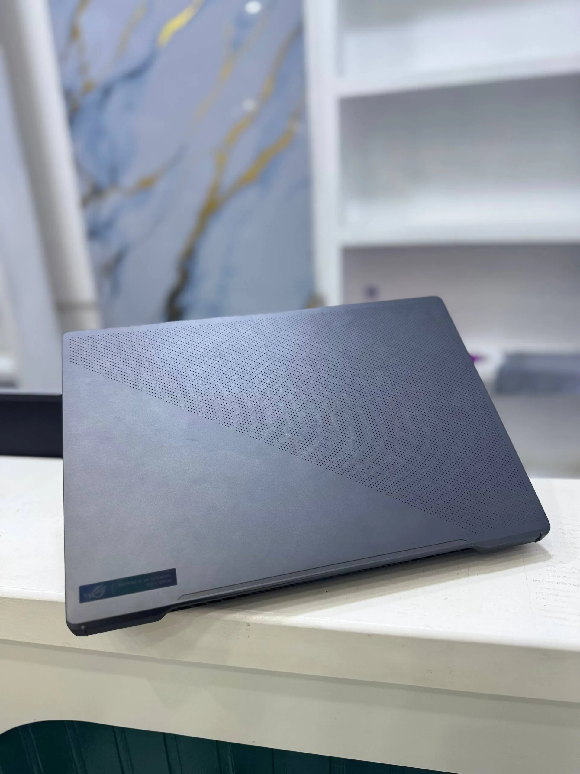 ASUS ROG Zephyrus i9 RTX 4060 – photo 6