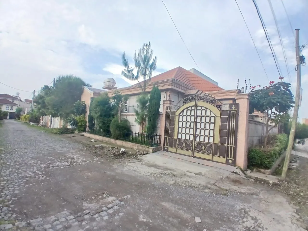 Modern Villa House in Ayat – photo 3