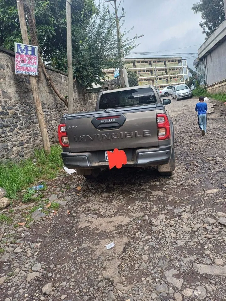 Toyota Invincible XCap 2022 – photo 3
