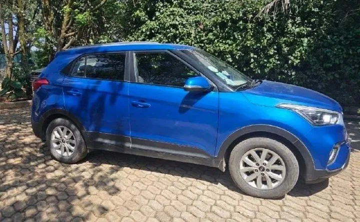 Hyundai Creta 2019 Automatic – photo 3
