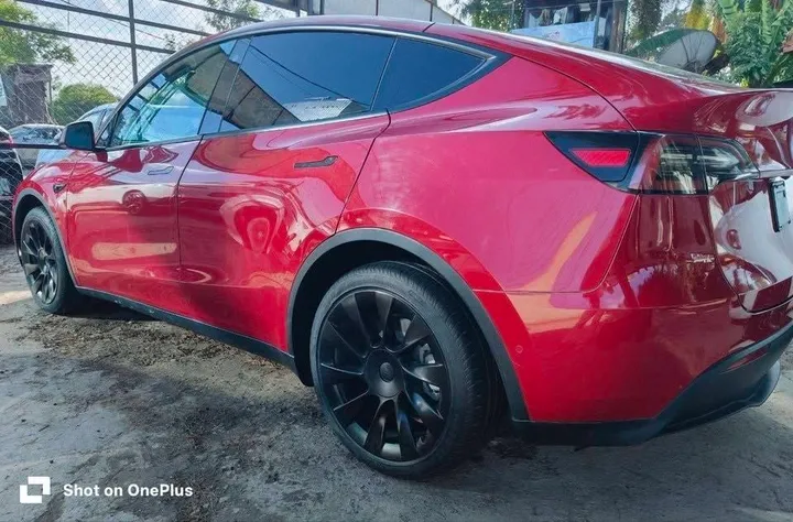 Tesla Model Y 2022 Long Range – photo 6