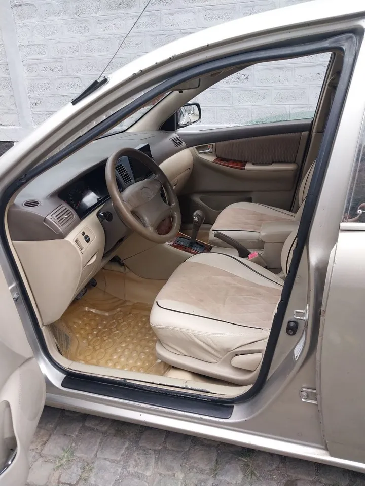 2007 Toyota Corolla Automatic – photo 3