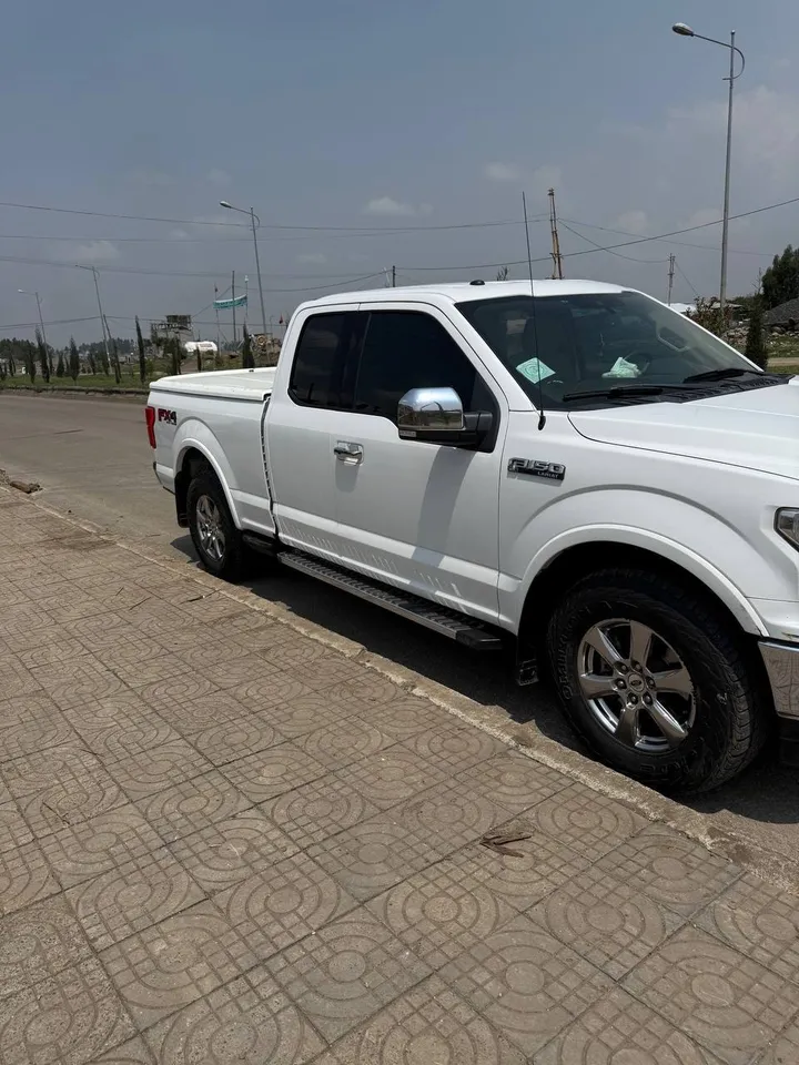 Ford F150 2018 – photo 5