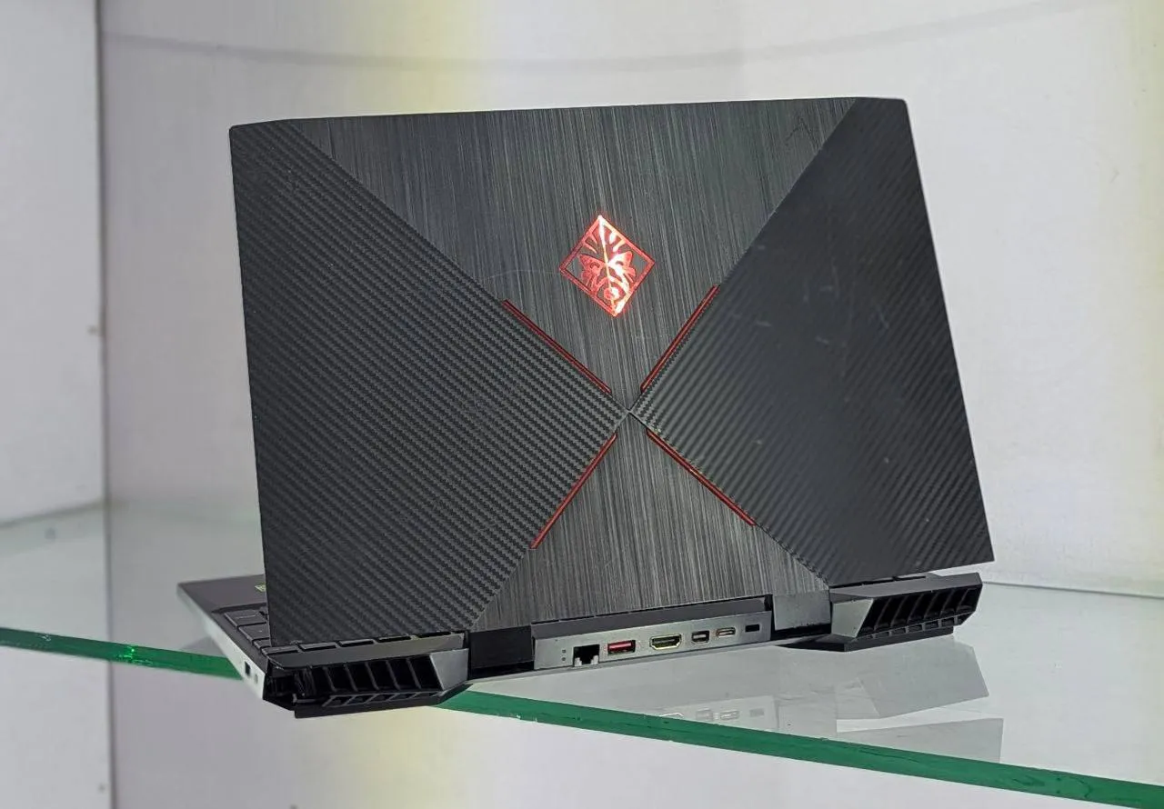 HP Omen X Gaming Laptop – photo 4