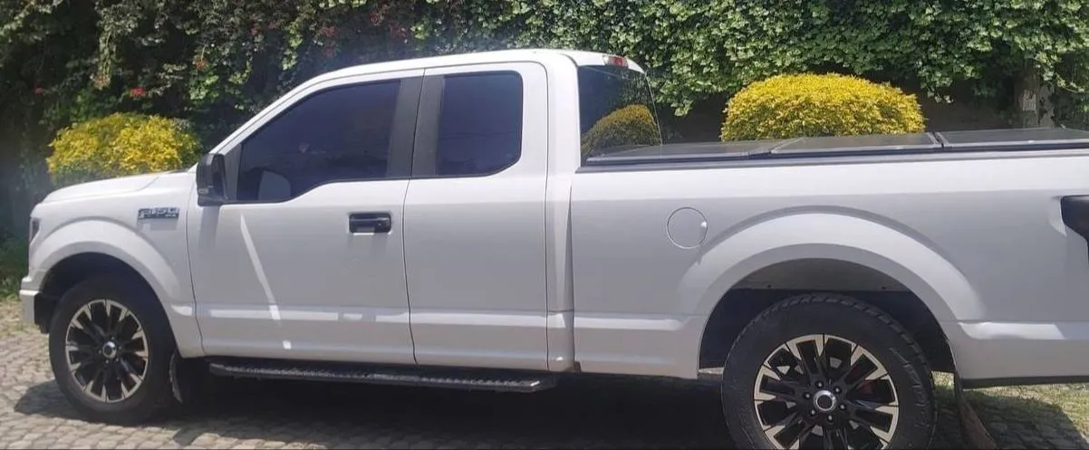 Ford F-150 Lariat SuperCab – photo 3