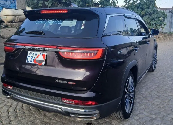 Jetour X90 Plus 2023 – photo 3