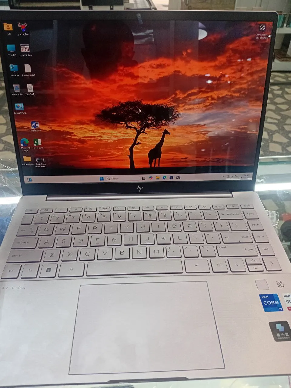 HP Pavilion Plus Core i7 Laptop – photo 3