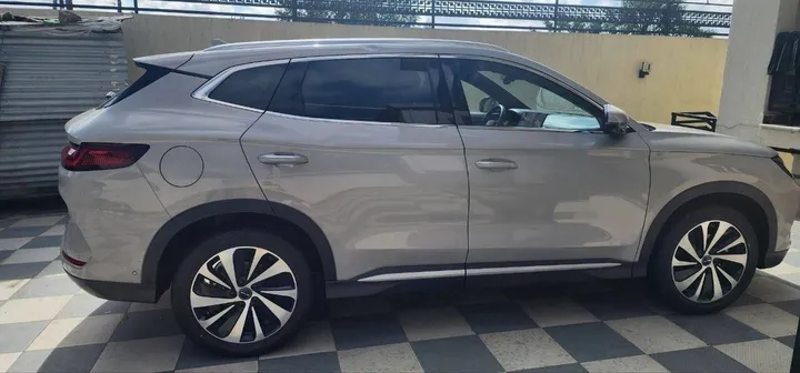 BYD Song Plus DM-I 2024 – photo 5