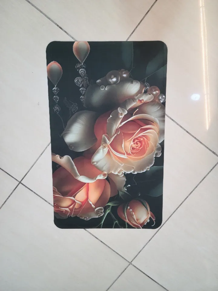 Super Absorbent Bathroom Rugs – photo 7