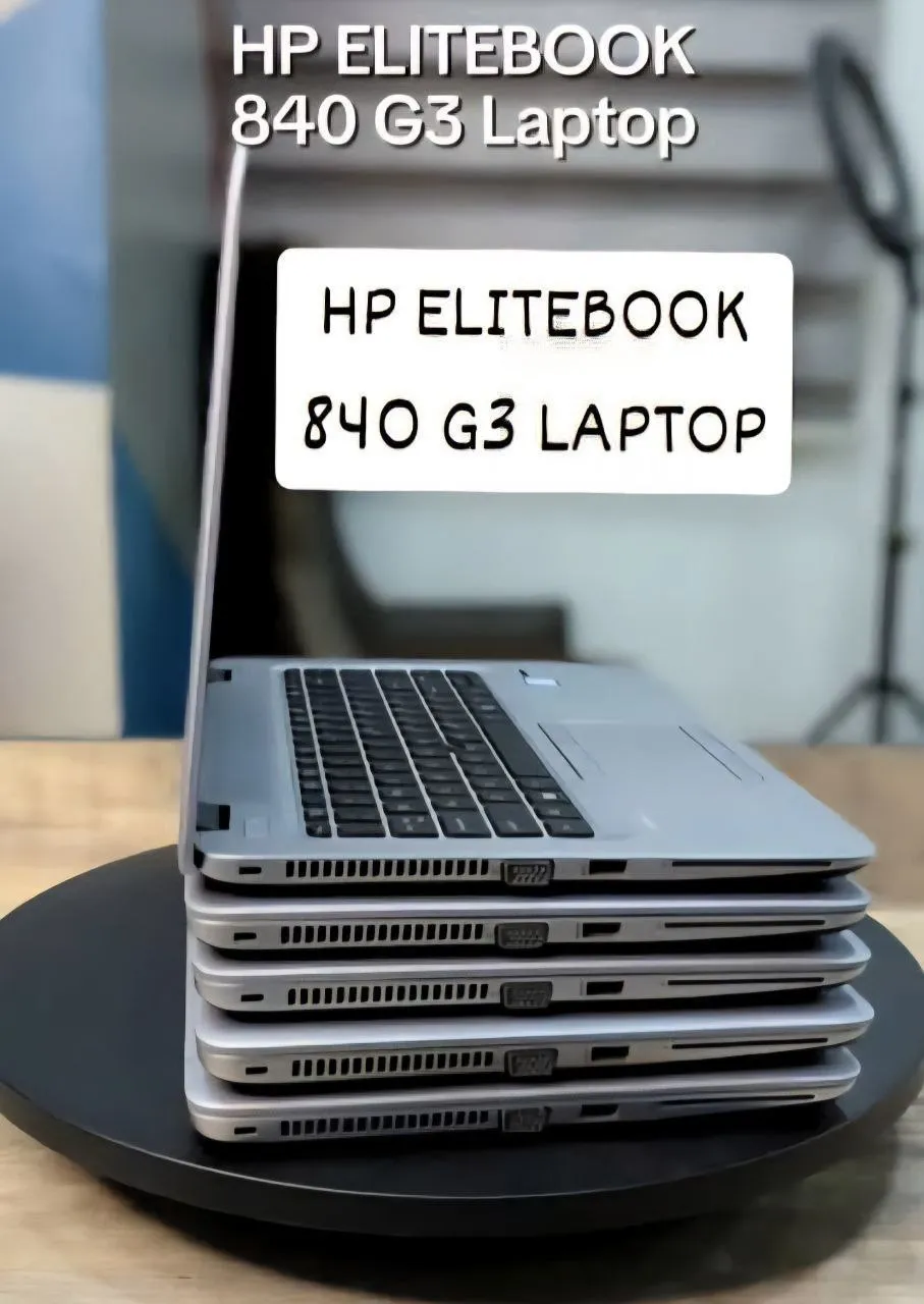 HP EliteBook 840 G3 Core i5 – photo 4