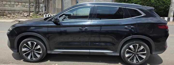 BYD Song Plus 2024 Electric – photo 4