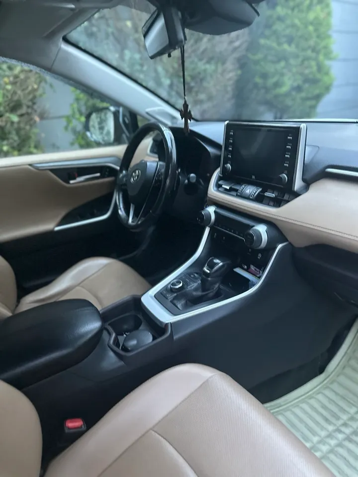 Toyota RAV4 2020 – photo 4