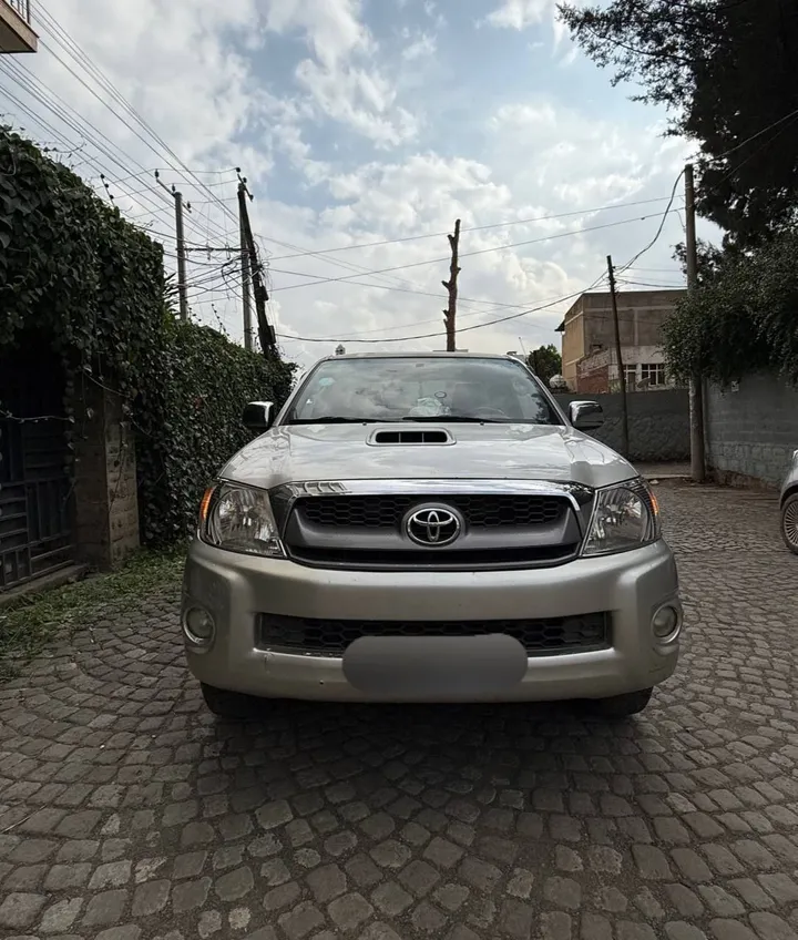 Toyota Hilux King Cab D4D – photo 6