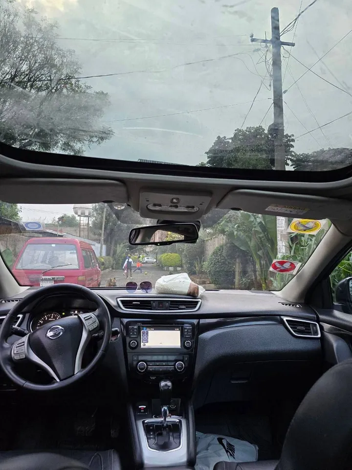 2018 Nissan Qashqai – photo 7