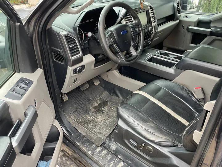 Ford F-150 XLT 2015 Pickup – photo 4