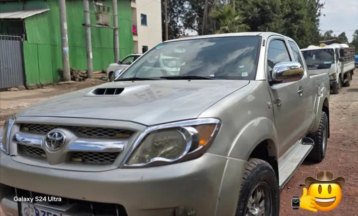 Toyota Hilux D4D 2008 – photo 3