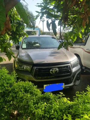 Toyota Hilux Revo 2019 2.4L 4WD Automatic