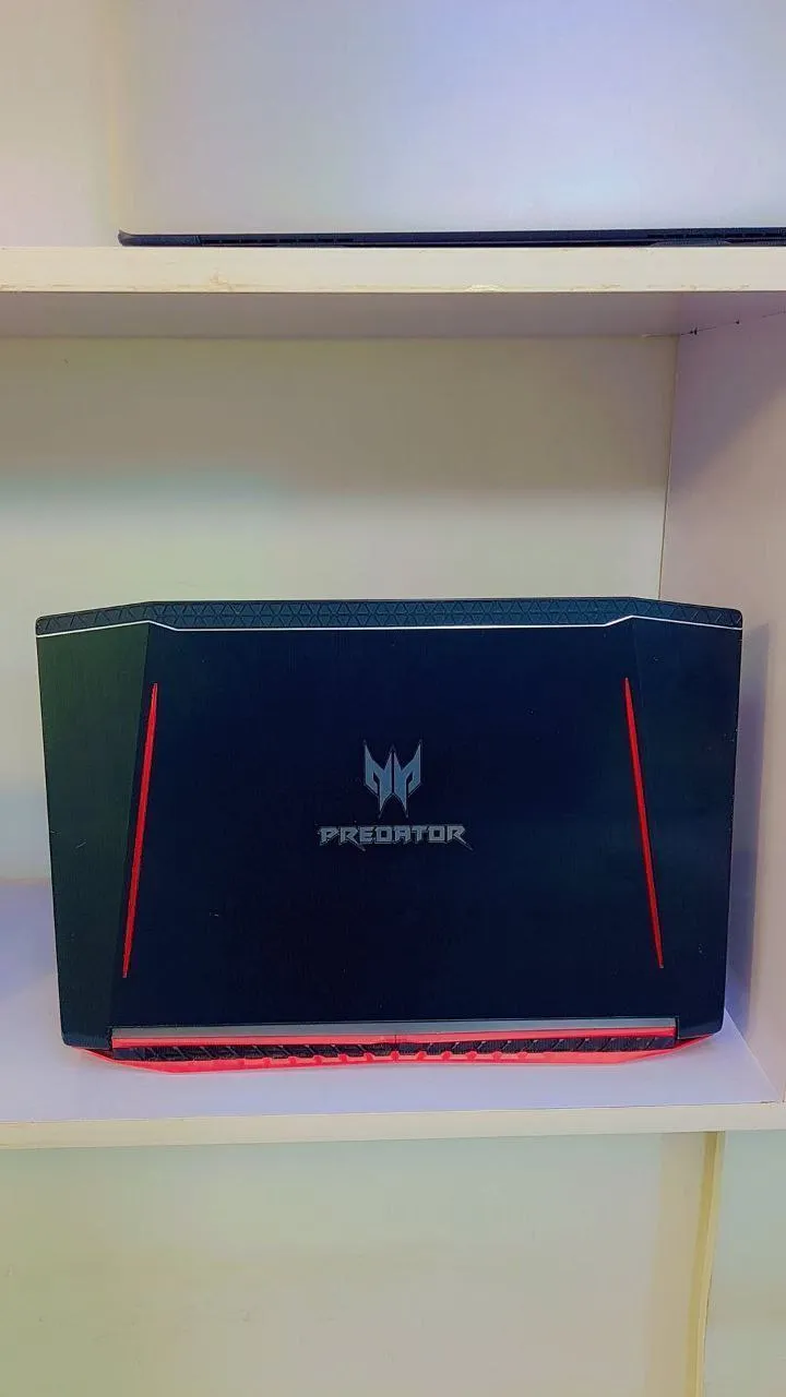 Acer Predator Helios 300 Gaming Laptop – photo 5