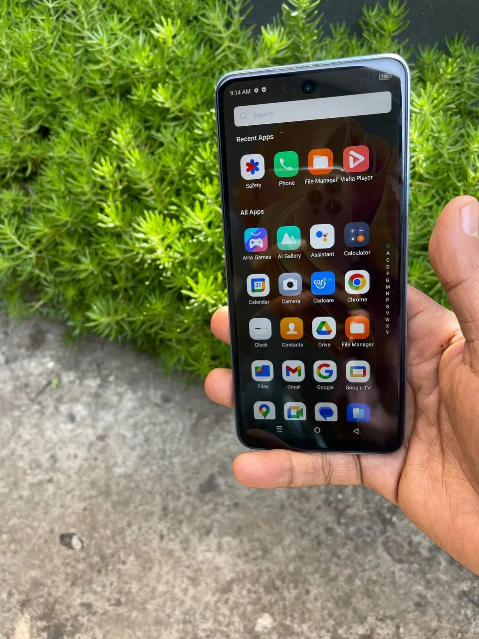 Infinix Hot 40i 128GB 8GB RAM – photo 3