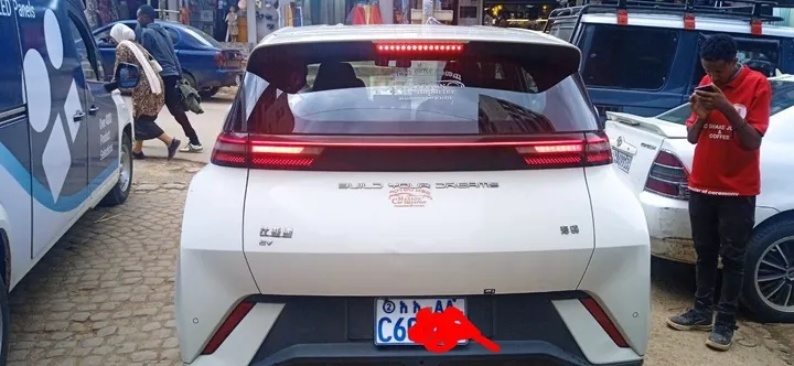 BYD Seagull 2024 – photo 3