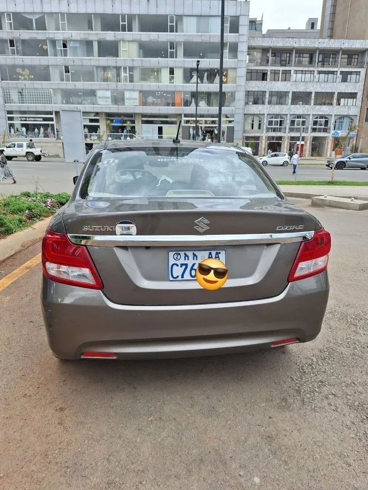 Suzuki Dizair 2024 Automatic – photo 8
