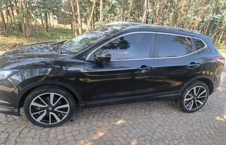 Nissan Qashqai 2017 Automatic – photo 4